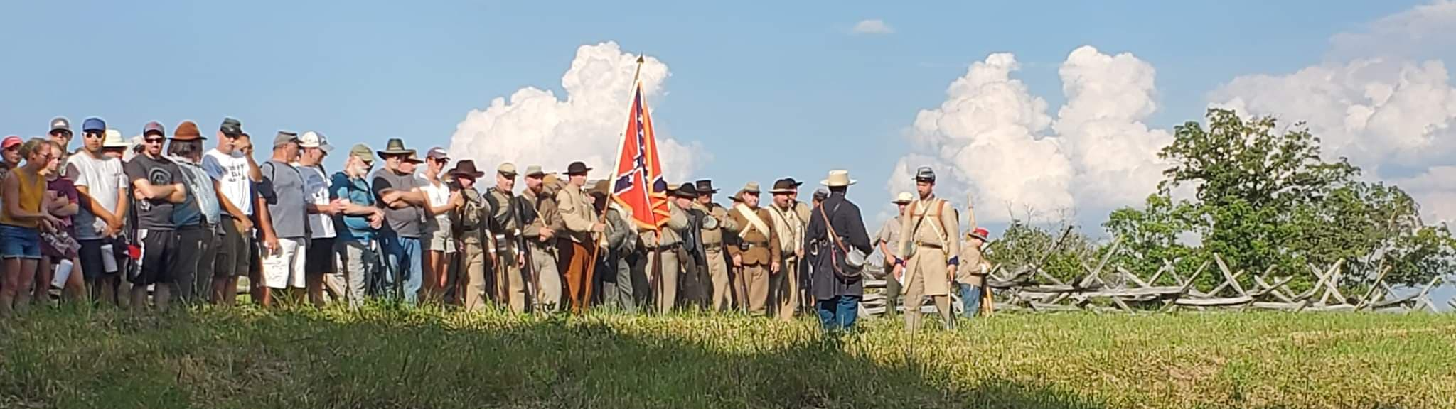 Rally behind the Virginians! – Civil War Historical Impressions, Inc.